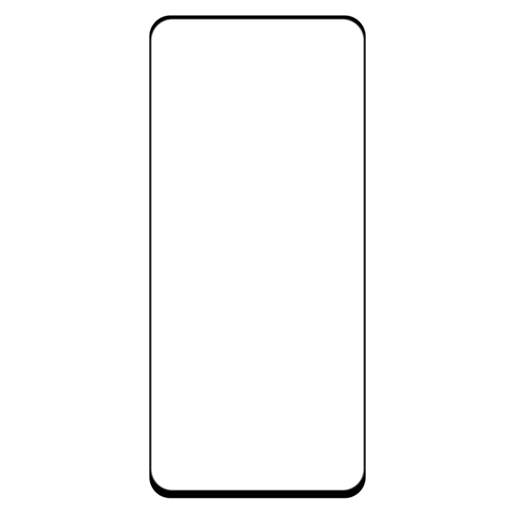 For OPPO Realme GT 5G / Realme GT Master Full Glue Full Screen Tempered Glass Film