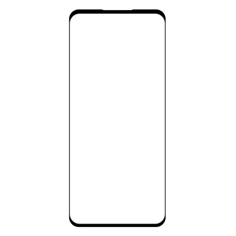 For Nubia Red Magic 6 / 6 Pro Full Glue Full Screen Tempered Glass Film