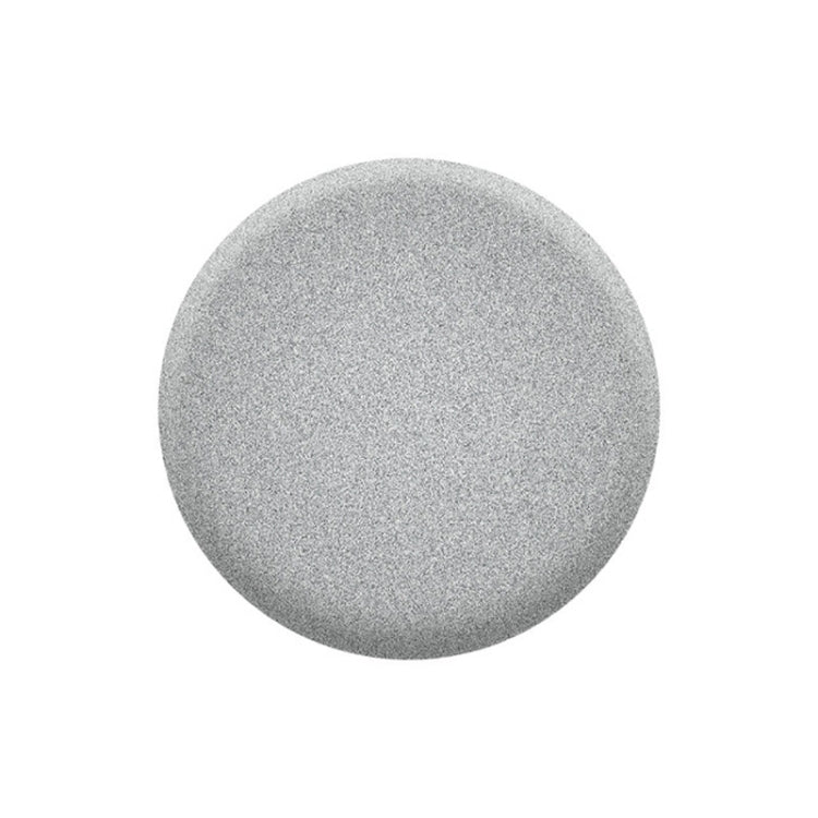 Electric Foot Polisher Replacement Sandpaper Disk Grinding Head for EDA001301801, Specification:Grey Disk