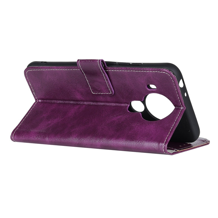 For Nokia 7.3 Retro Crazy Horse Texture Horizontal Flip Leather Case with Holder & Card Slots & Photo Frame & Wallet