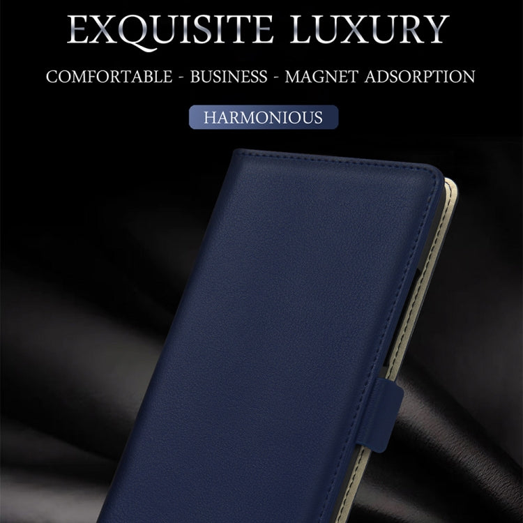 For Huawei Mate 30 Lite DZGOGO MILO Series PC + PU Horizontal Flip Leather Case with Holder & Card Slot & Wallet