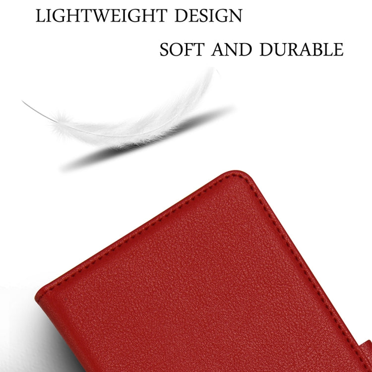 For Huawei Mate 30 Lite DZGOGO MILO Series PC + PU Horizontal Flip Leather Case with Holder & Card Slot & Wallet