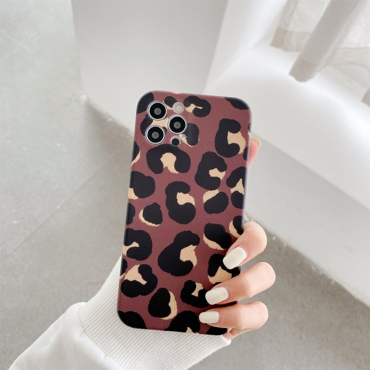 For iPhone 11 Shockproof Pattern TPU Protective Case