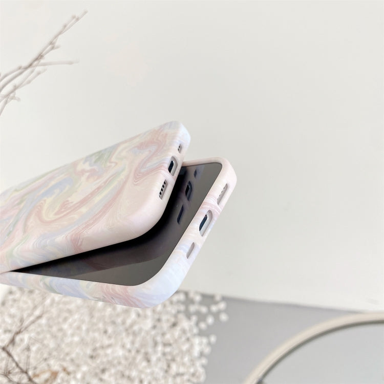 For iPhone 11 Pro Shockproof Pattern TPU Protective Case