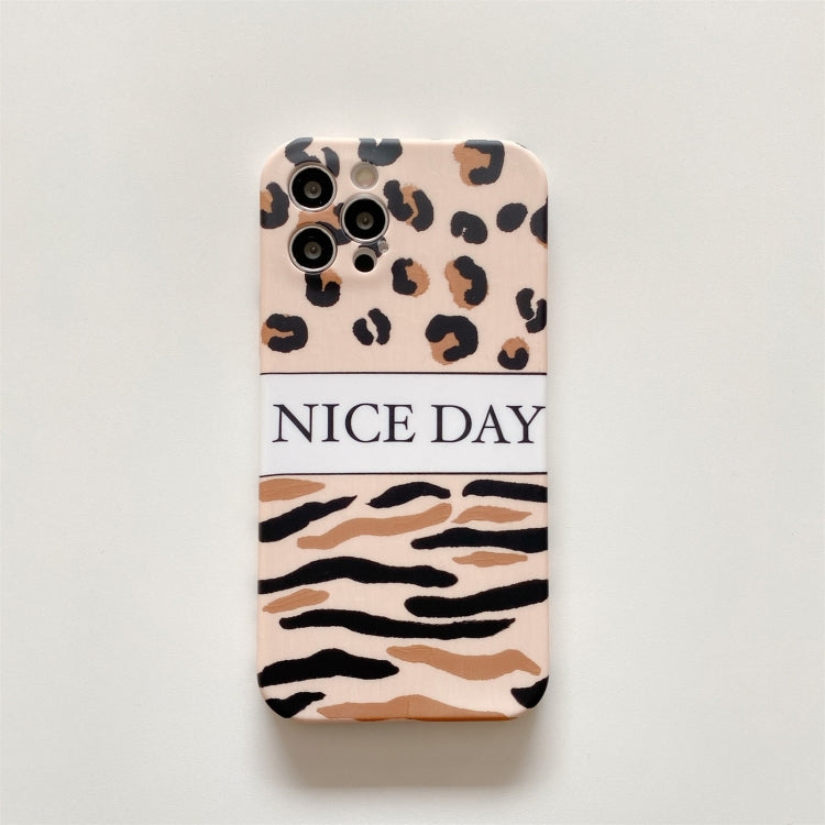 For iPhone 11 Pro Shockproof Pattern TPU Protective Case