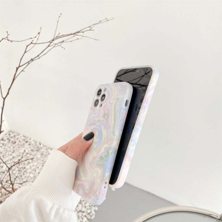 For iPhone 11 Pro Max Shockproof Pattern TPU Protective Case