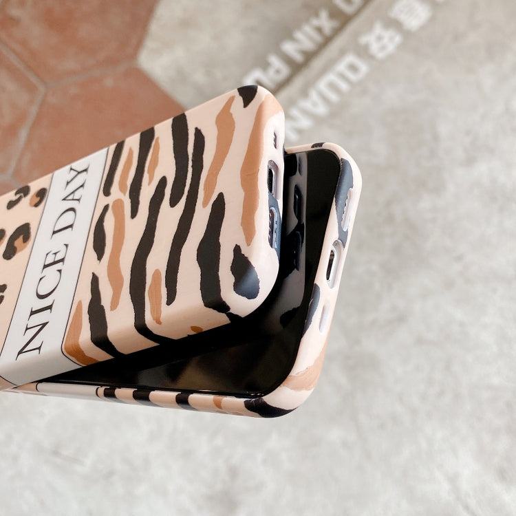 For iPhone 11 Pro Max Shockproof Pattern TPU Protective Case