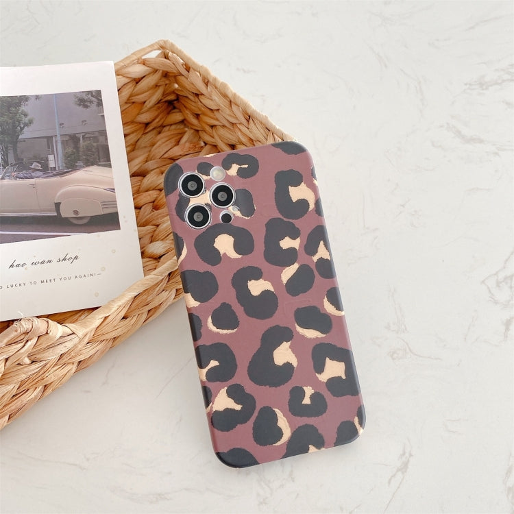 For iPhone 12 mini Shockproof Pattern TPU Protective Case