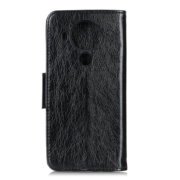 For Nokia 7.3 Nappa Texture Horizontal Flip Leather Case with Holder & Card Slots & Wallet