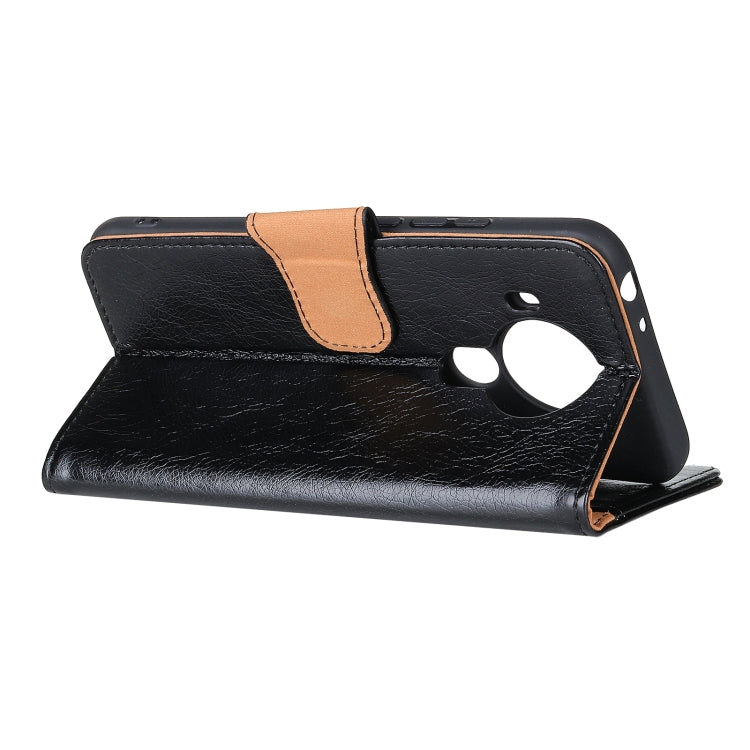For Nokia 7.3 Nappa Texture Horizontal Flip Leather Case with Holder & Card Slots & Wallet