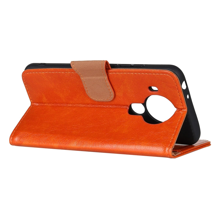 For Nokia 7.3 Nappa Texture Horizontal Flip Leather Case with Holder & Card Slots & Wallet