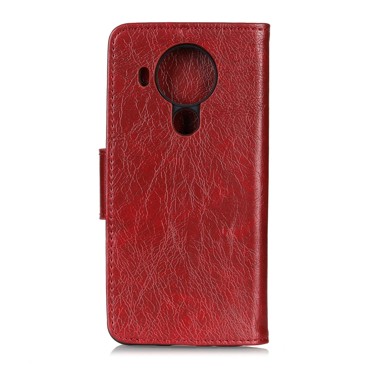 For Nokia 7.3 Nappa Texture Horizontal Flip Leather Case with Holder & Card Slots & Wallet