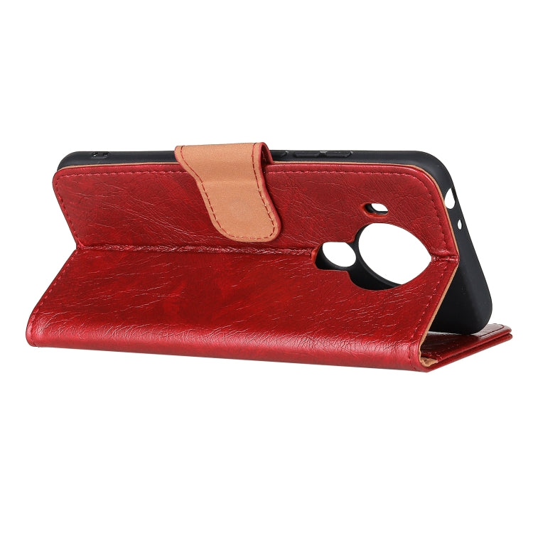 For Nokia 7.3 Nappa Texture Horizontal Flip Leather Case with Holder & Card Slots & Wallet