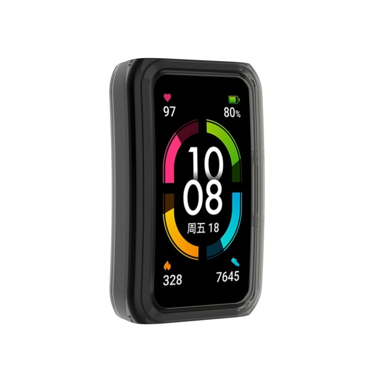 For Huawei Honor Band 6 Half Coverage PC Protective Case