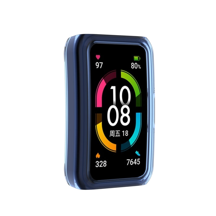 For Huawei Honor Band 6 Half Coverage PC Protective Case
