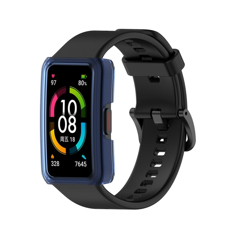 For Huawei Honor Band 6 Half Coverage PC Protective Case