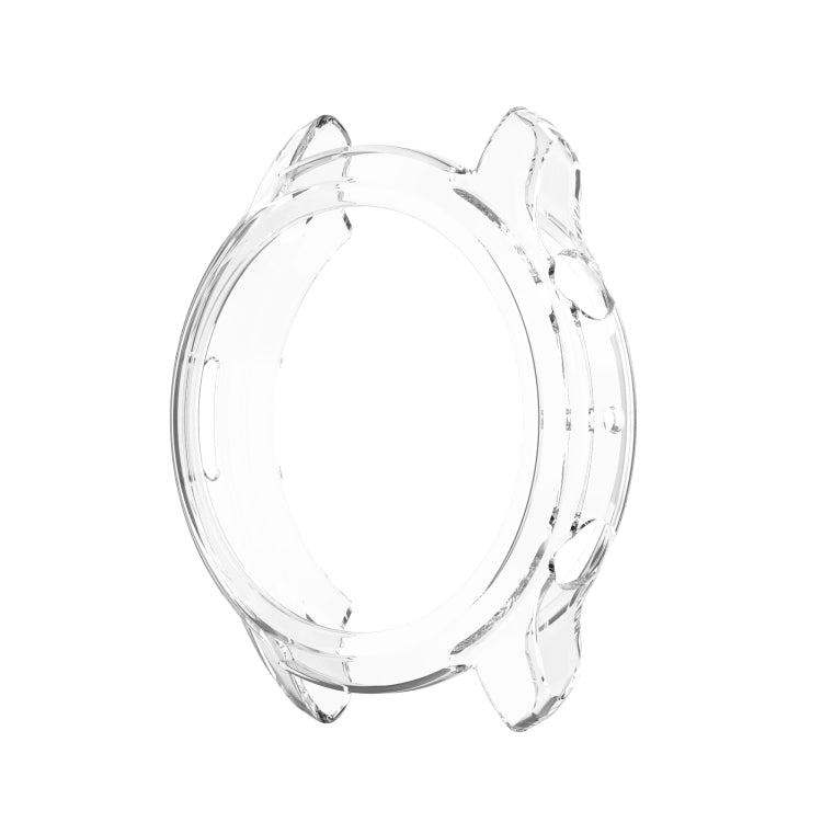 For TicWatch Pro 3 / Pro 3 Lite Half Coverage Hollowed TPU Protective Case