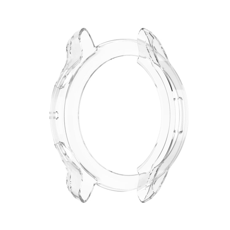 For TicWatch Pro 3 / Pro 3 Lite Half Coverage Hollowed TPU Protective Case