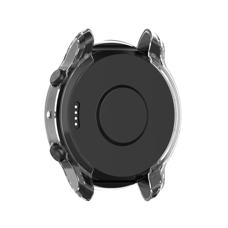 For TicWatch Pro 3 / Pro 3 Lite Half Coverage Hollowed TPU Protective Case