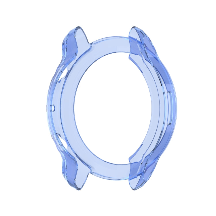 For TicWatch Pro 3 / Pro 3 Lite Half Coverage Hollowed TPU Protective Case