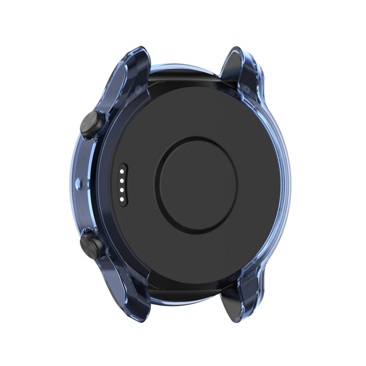For TicWatch Pro 3 / Pro 3 Lite Half Coverage Hollowed TPU Protective Case