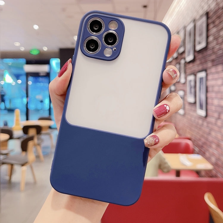 For iPhone 12 Candy Color Shockproof TPU Case