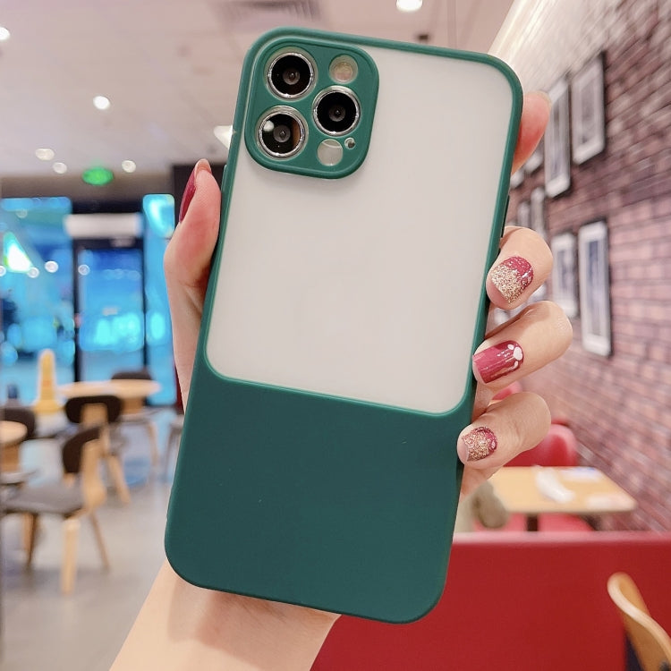 Candy Color Shockproof TPU Case For iPhone 11 Pro Max