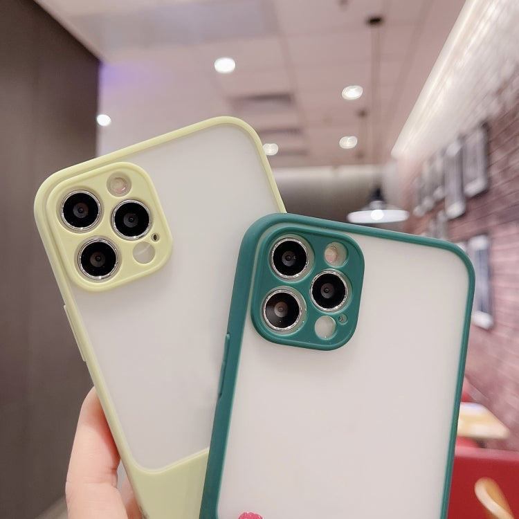 Candy Color Shockproof TPU Case For iPhone 11 Pro Max