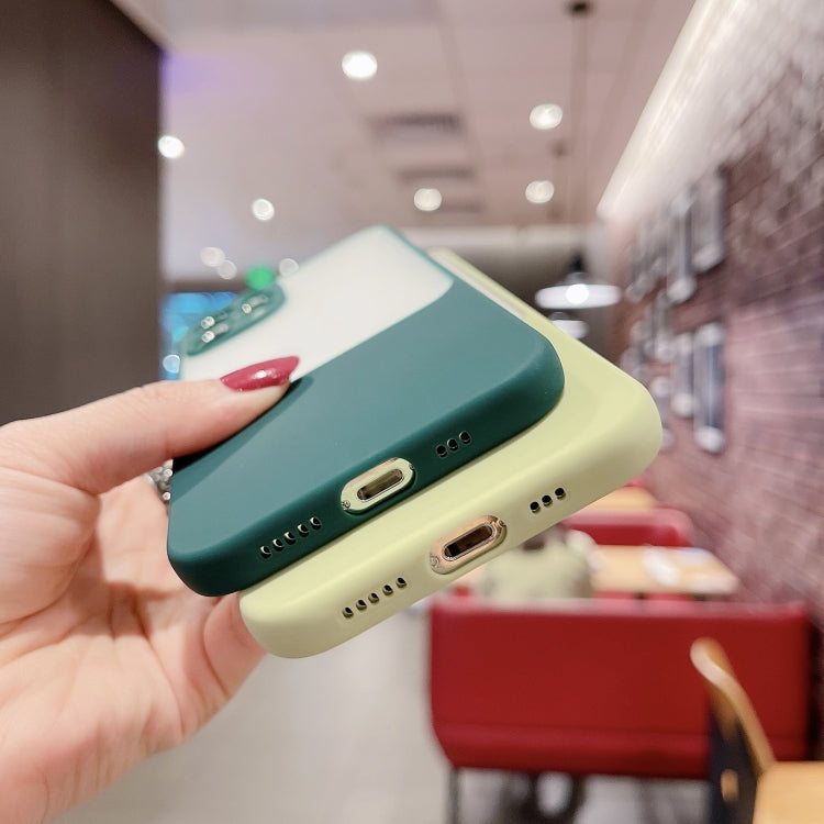 Candy Color Shockproof TPU Case For iPhone 11 Pro Max