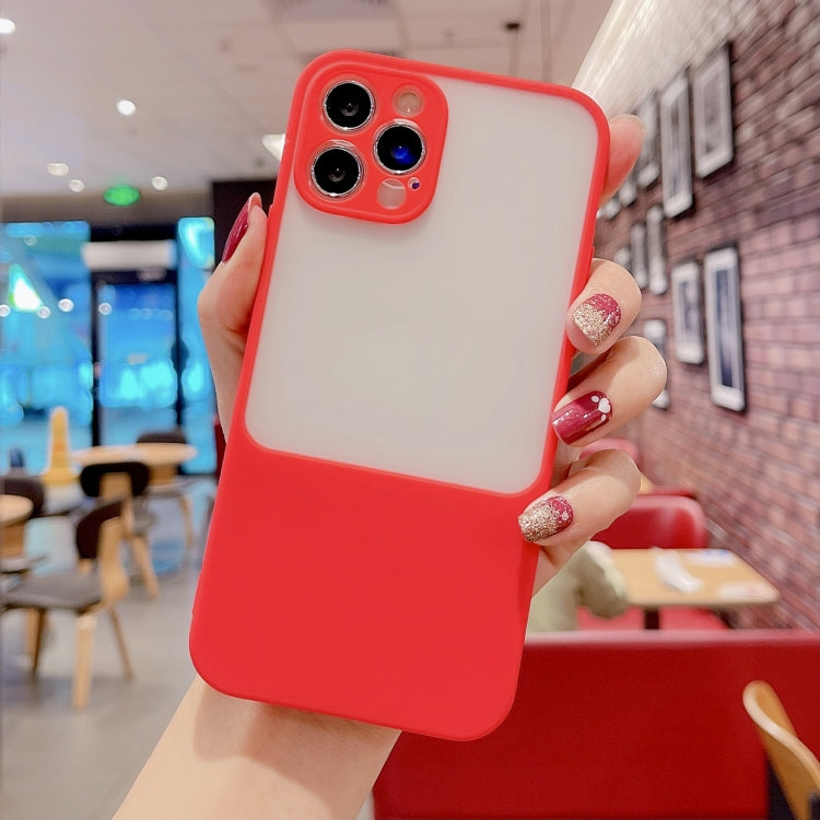 Candy Color Shockproof TPU Case For iPhone 11 Pro