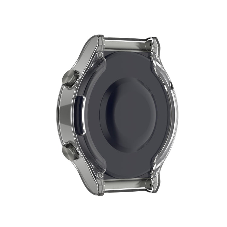 For Huawei Watch GT 2 Pro / GT 2 ECG Half Coverage Hollowed TPU Protective Case