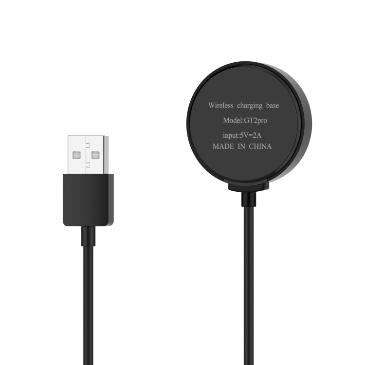 For Huawei Watch GT 2 Pro / GT 2 ECG USB Magnetic Charging Cable, Length: 1m, Style:One Piece