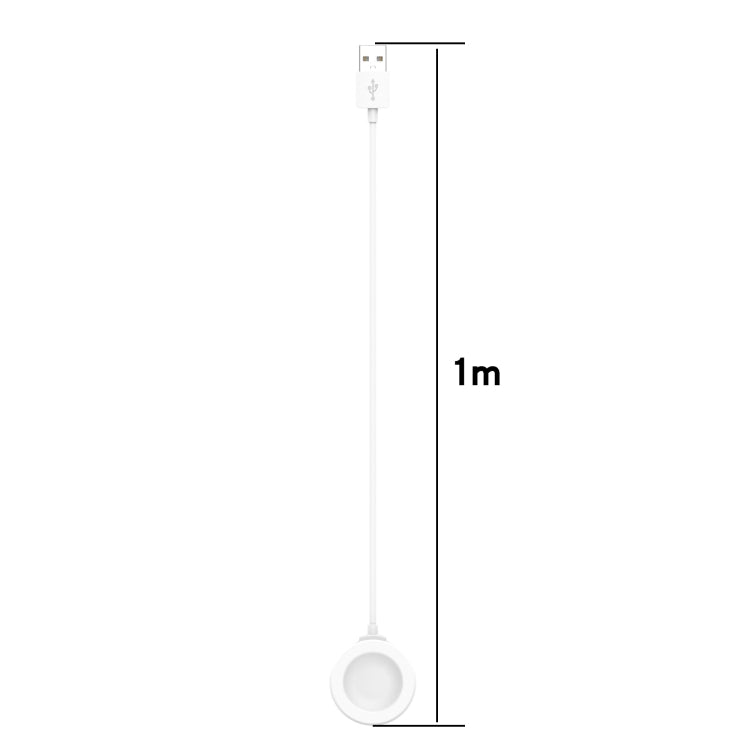 For Huawei Watch GT 2 Pro / GT 2 ECG USB Magnetic Charging Cable, Length: 1m, Style:One Piece