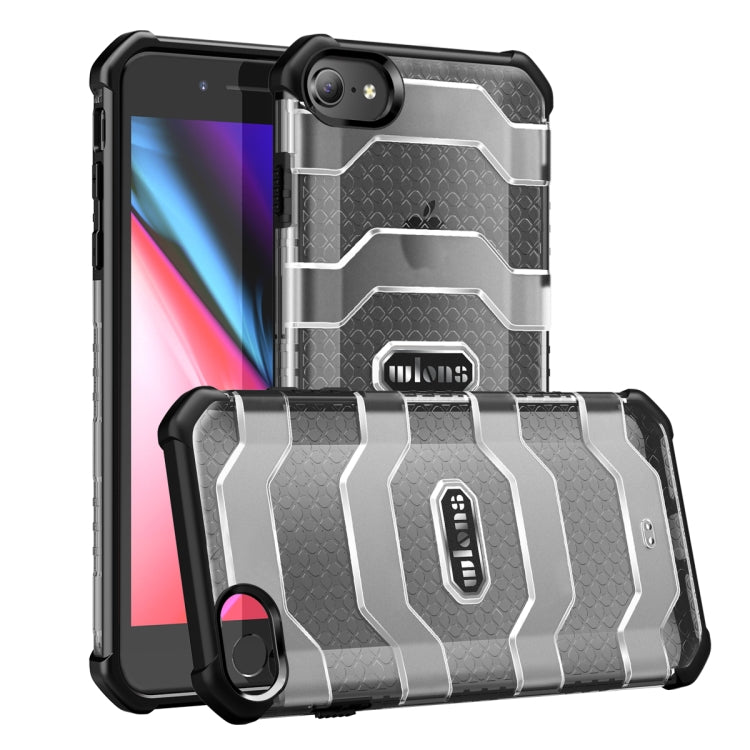 For iPhone SE 2022 / SE 2020 / 8 / 7 wlons Explorer Series PC + TPU Protective Case