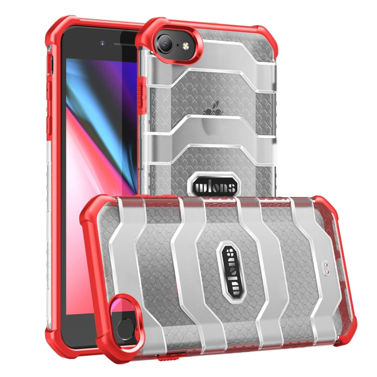 For iPhone SE 2022 / SE 2020 / 8 / 7 wlons Explorer Series PC + TPU Protective Case