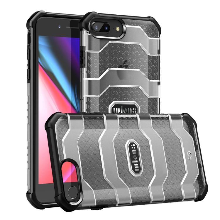 wlons Explorer Series PC + TPU Protective Case For iPhone 8 Plus / 7 Plus