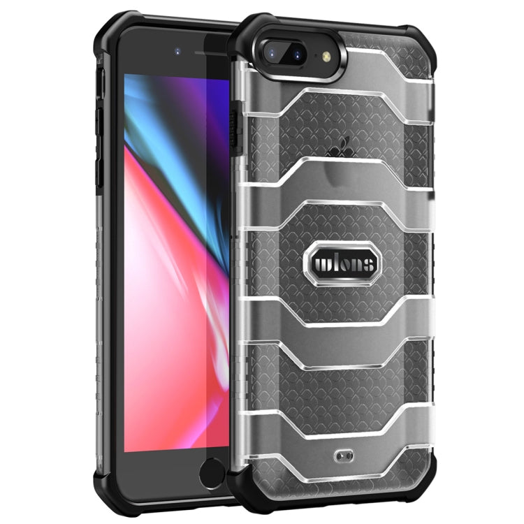 wlons Explorer Series PC + TPU Protective Case For iPhone 8 Plus / 7 Plus