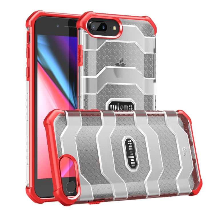 wlons Explorer Series PC + TPU Protective Case For iPhone 8 Plus / 7 Plus