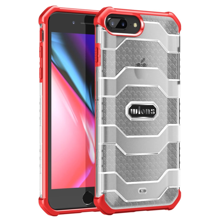 wlons Explorer Series PC + TPU Protective Case For iPhone 8 Plus / 7 Plus