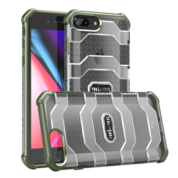 wlons Explorer Series PC + TPU Protective Case For iPhone 8 Plus / 7 Plus
