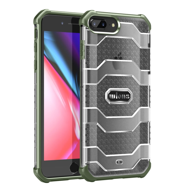 wlons Explorer Series PC + TPU Protective Case For iPhone 8 Plus / 7 Plus