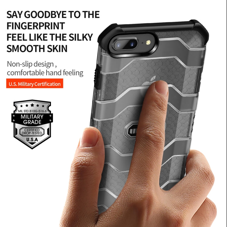wlons Explorer Series PC + TPU Protective Case For iPhone 8 Plus / 7 Plus