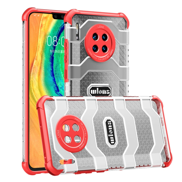 For Huawei Mate 30 wlons Explorer Series PC + TPU Protective Case