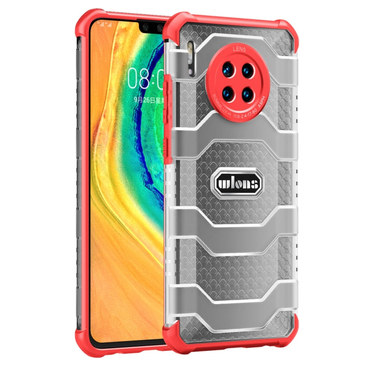 For Huawei Mate 30 wlons Explorer Series PC + TPU Protective Case
