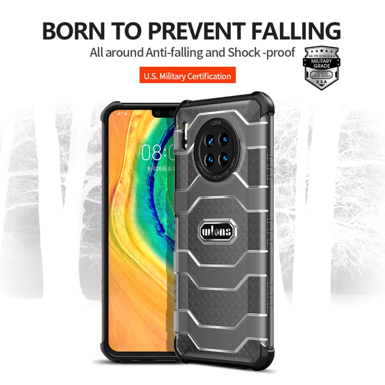 For Huawei Mate 30 wlons Explorer Series PC + TPU Protective Case