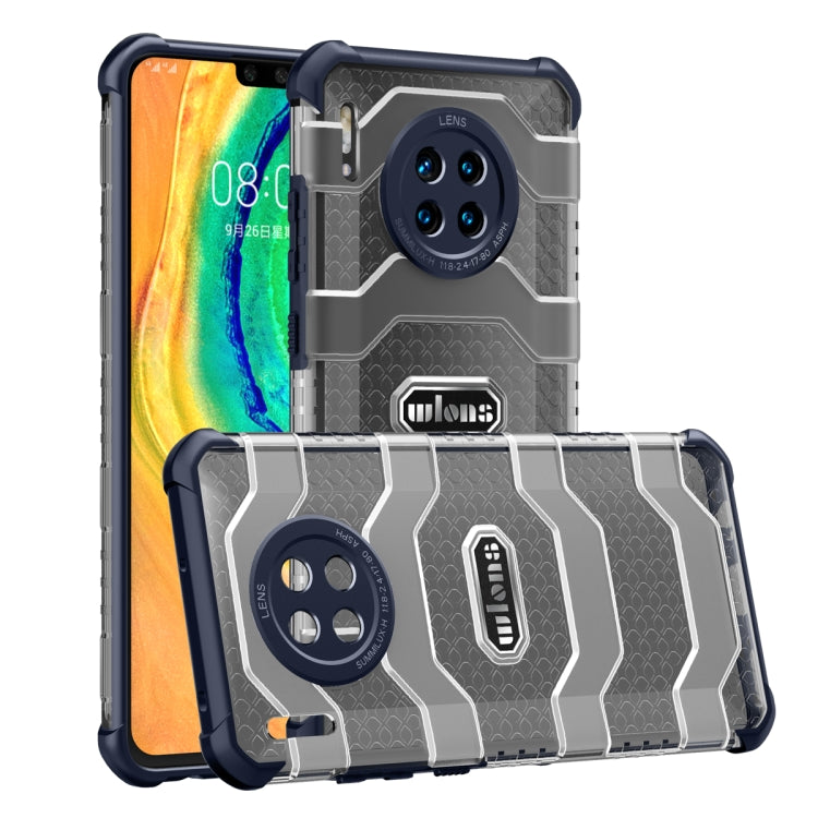For Huawei Mate 30 wlons Explorer Series PC + TPU Protective Case