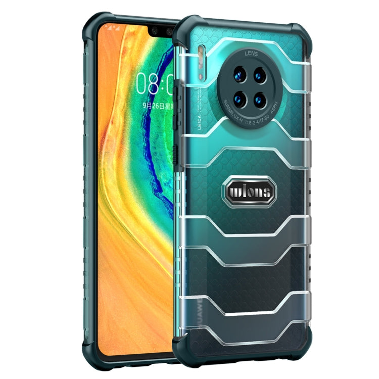 For Huawei Mate 30 wlons Explorer Series PC + TPU Protective Case