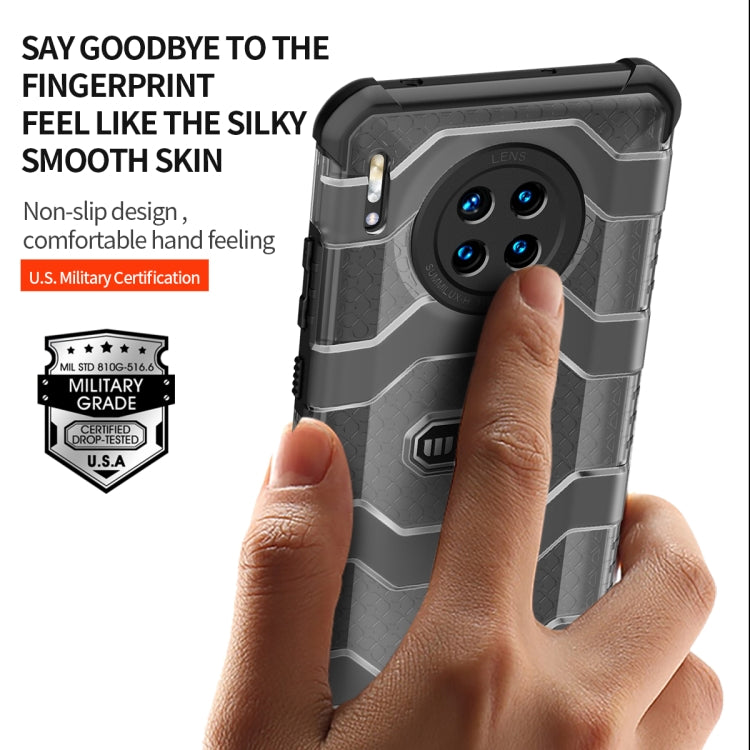 For Huawei Mate 30 wlons Explorer Series PC + TPU Protective Case