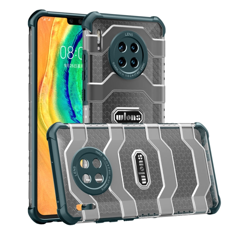 For Huawei Mate 30 wlons Explorer Series PC + TPU Protective Case