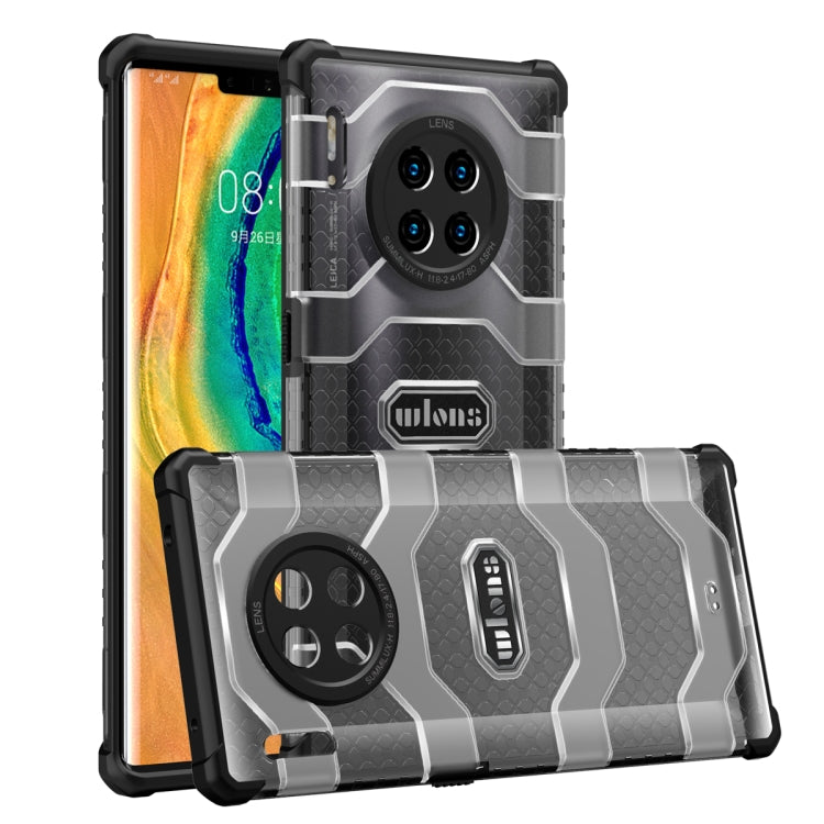 For Huawei Mate 30 Pro wlons Explorer Series PC + TPU Protective Case